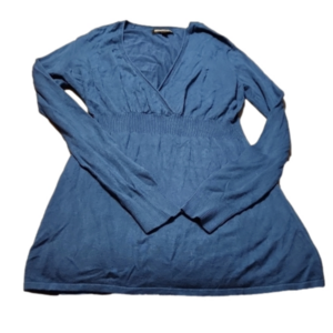 * Express Long Sweater Top Sz. Large